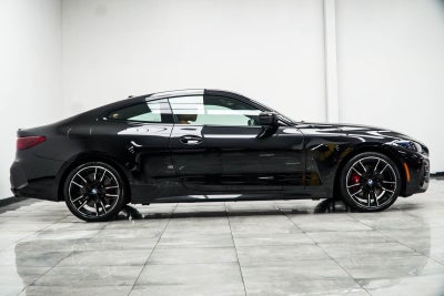 2026 BMW 4 Series M440i xDrive