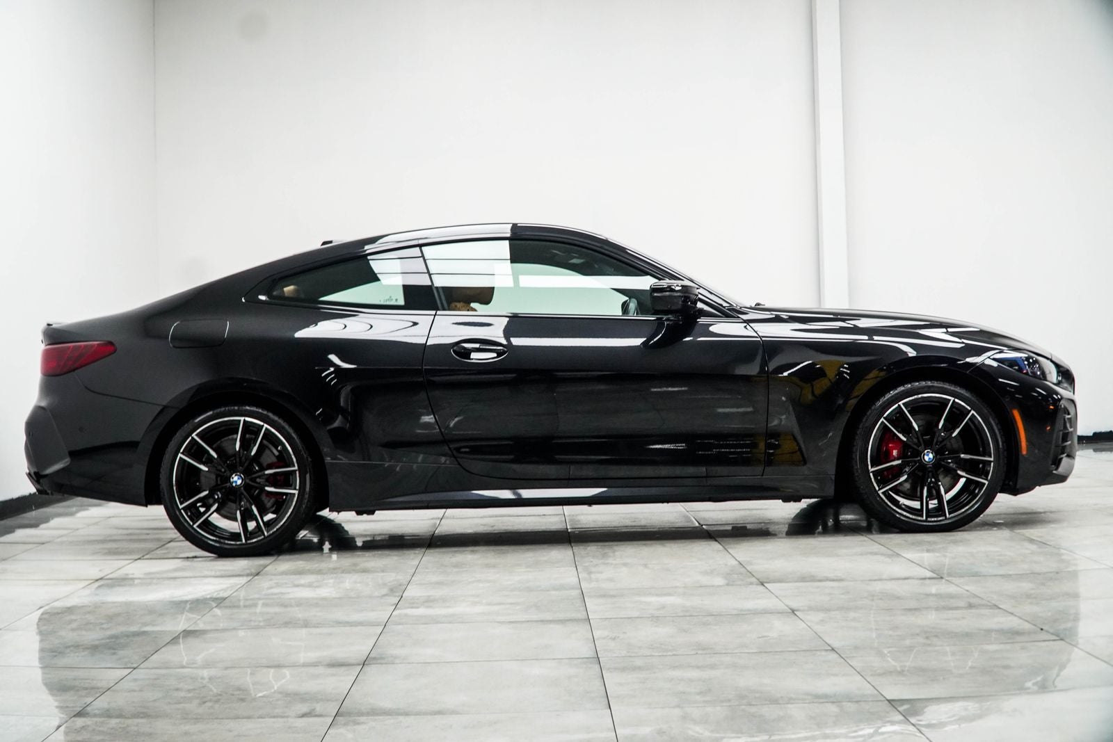 2026 BMW 4 Series M440i xDrive