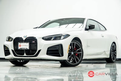 2026 BMW 4 Series M440i xDrive