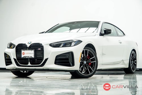 2026 BMW 4 Series M440i xDrive