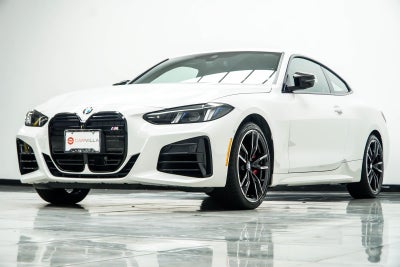 2026 BMW 4 Series M440i xDrive