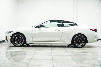2026 BMW 4 Series M440i xDrive
