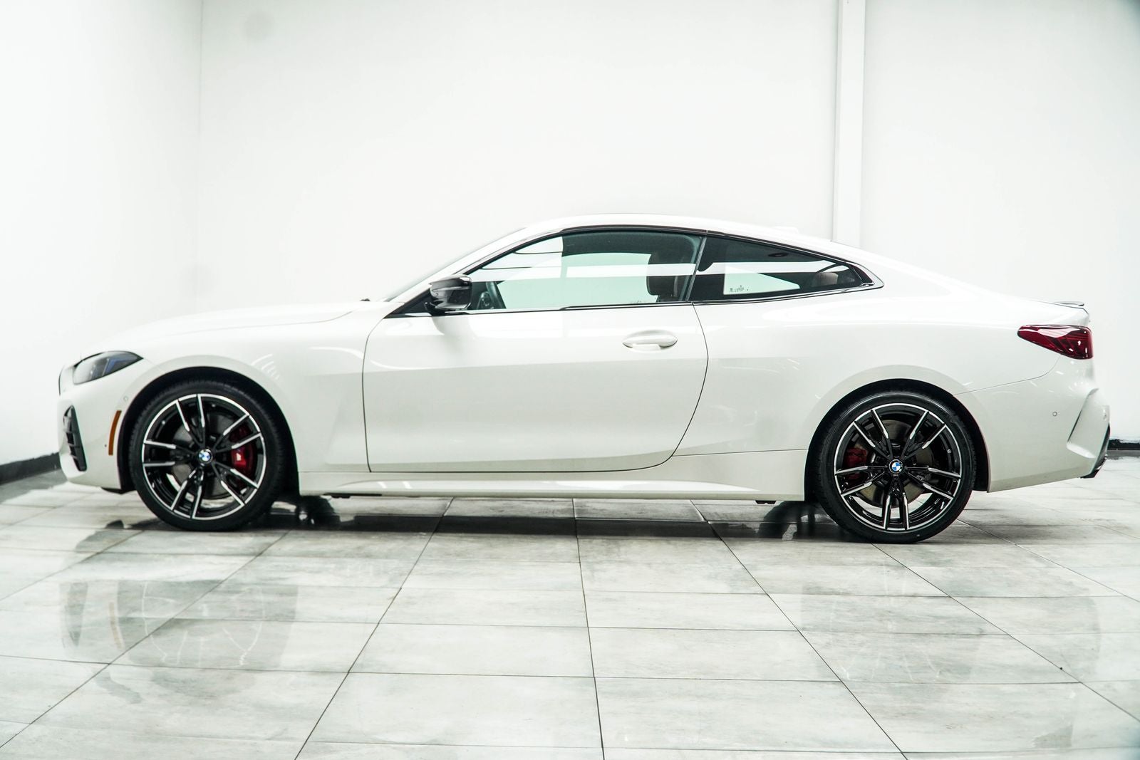 2026 BMW 4 Series M440i xDrive