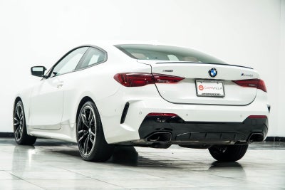 2026 BMW 4 Series M440i xDrive