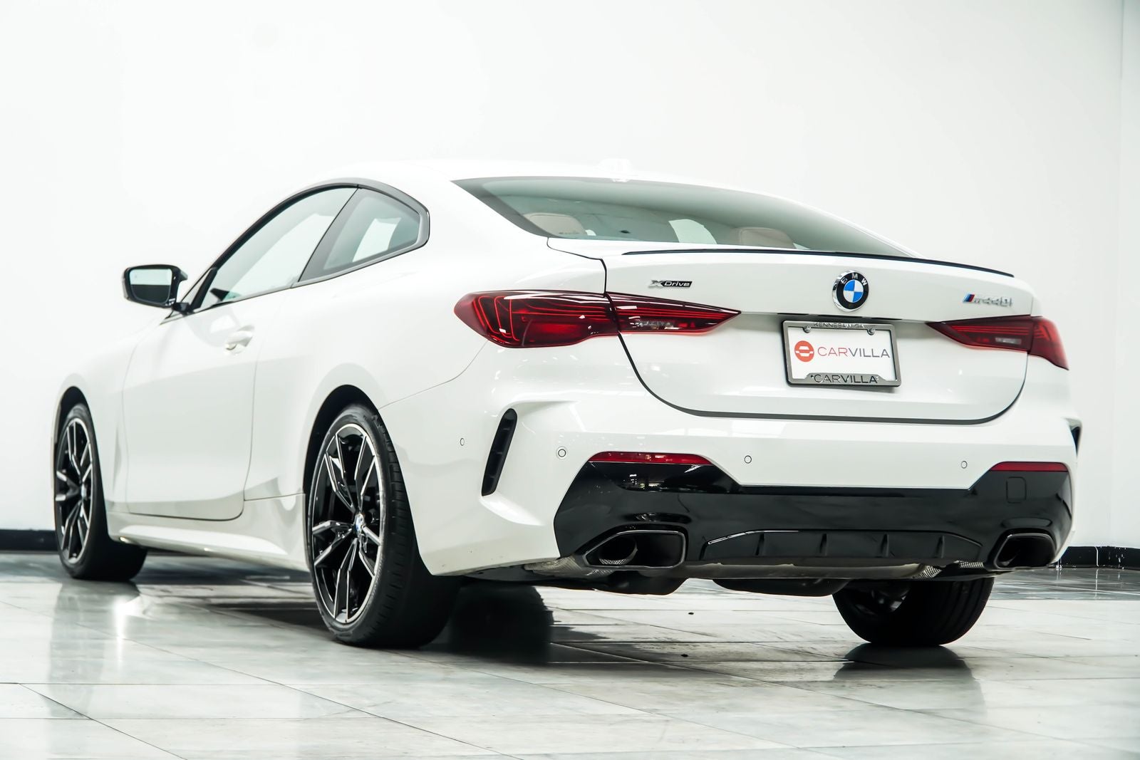 2026 BMW 4 Series M440i xDrive