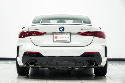 2026 BMW 4 Series M440i xDrive