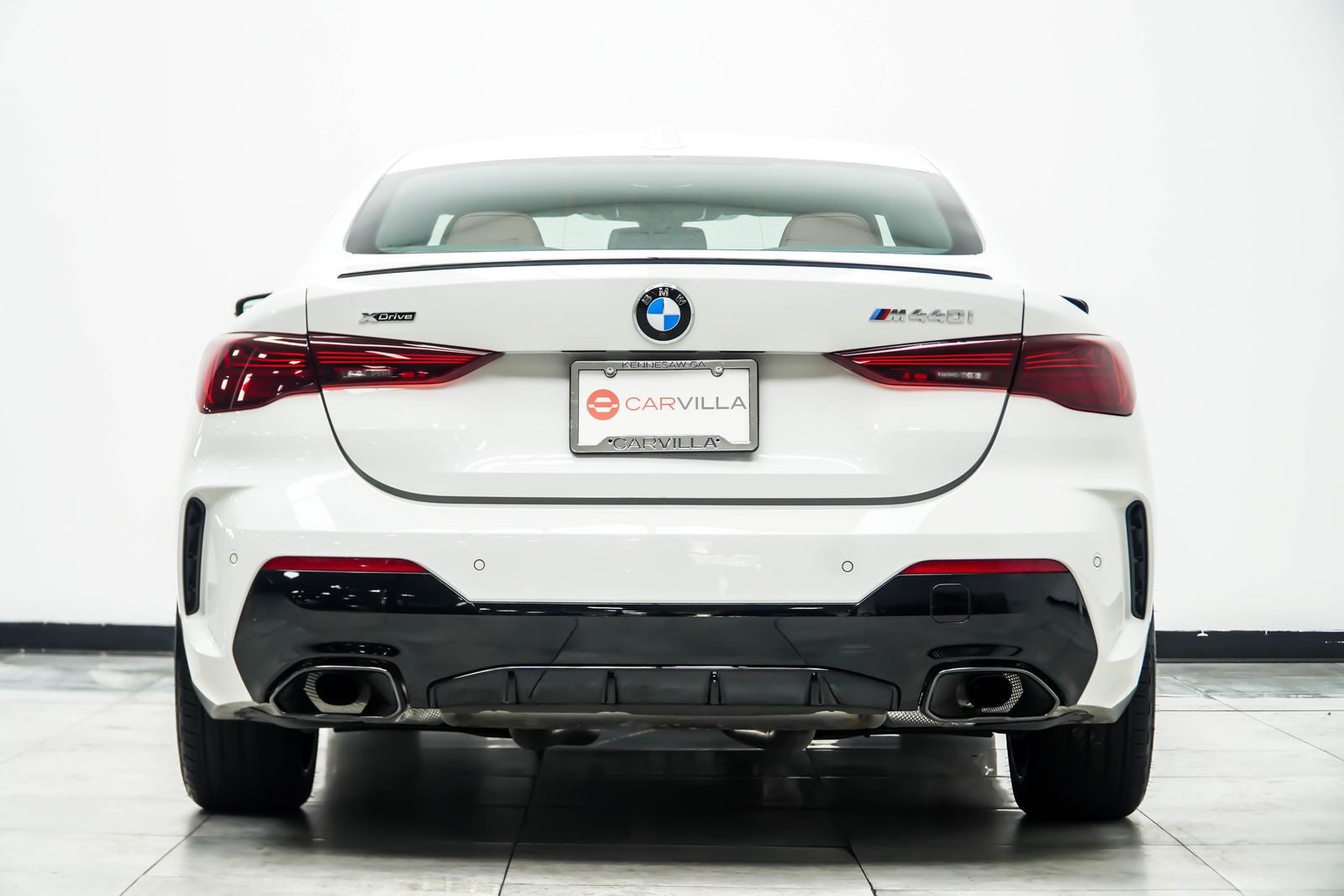 2026 BMW 4 Series M440i xDrive