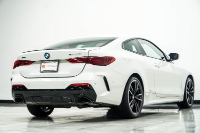 2026 BMW 4 Series M440i xDrive