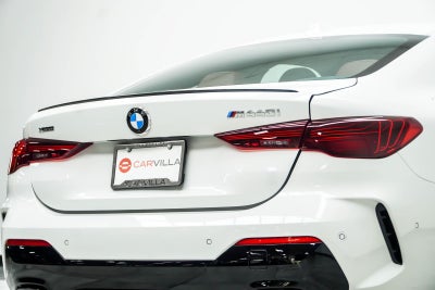 2026 BMW 4 Series M440i xDrive