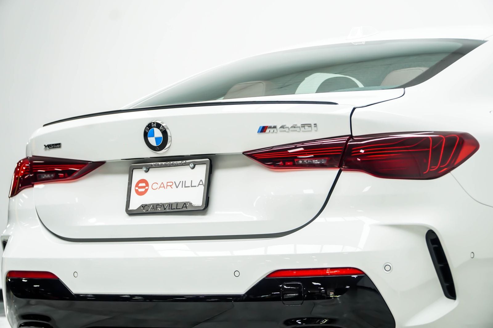 2026 BMW 4 Series M440i xDrive