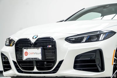 2026 BMW 4 Series M440i xDrive
