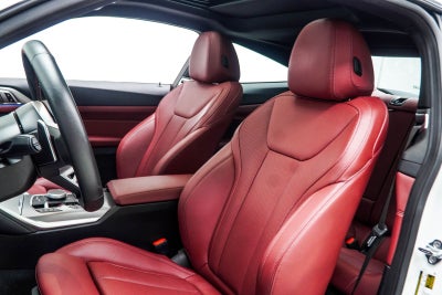 2026 BMW 4 Series M440i xDrive