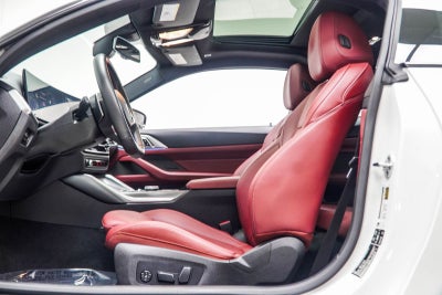2026 BMW 4 Series M440i xDrive