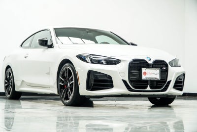 2026 BMW 4 Series M440i xDrive