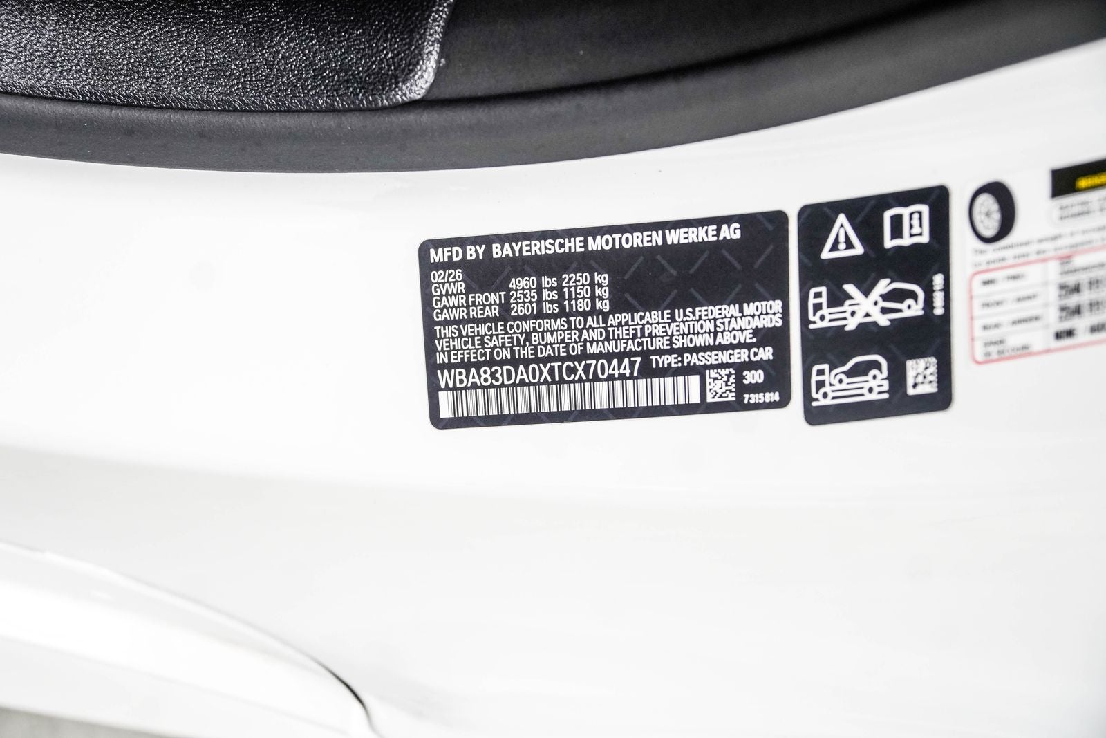 2026 BMW 4 Series M440i xDrive