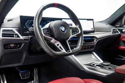 2026 BMW 4 Series M440i xDrive