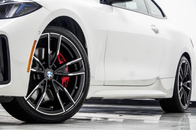 2026 BMW 4 Series M440i xDrive