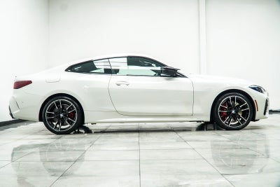 2026 BMW 4 Series M440i xDrive