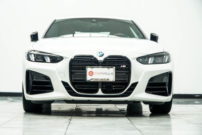2026 BMW 4 Series M440i xDrive