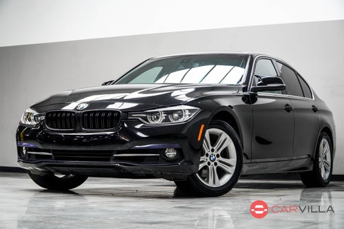 2018 BMW 3 Series 330i xDrive