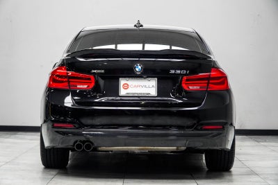 2018 BMW 3 Series 330i xDrive