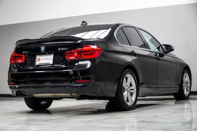 2018 BMW 3 Series 330i xDrive