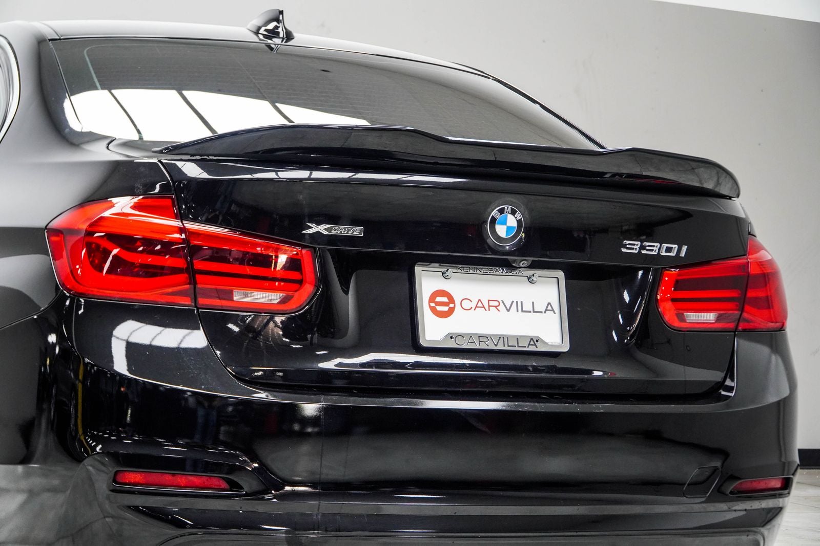 2018 BMW 3 Series 330i xDrive