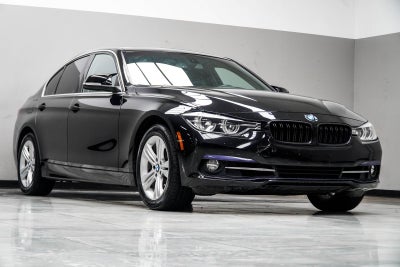 2018 BMW 3 Series 330i xDrive