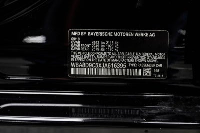 2018 BMW 3 Series 330i xDrive