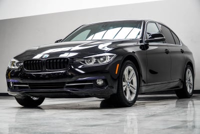 2018 BMW 3 Series 330i xDrive