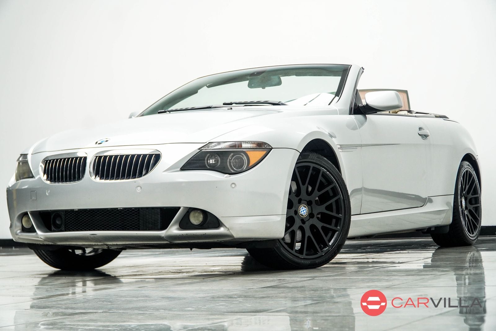 2006 BMW 6 Series 650i