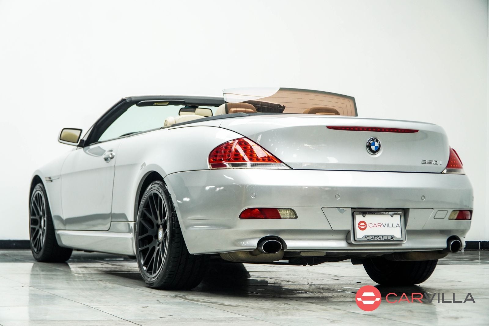 2006 BMW 6 Series 650i
