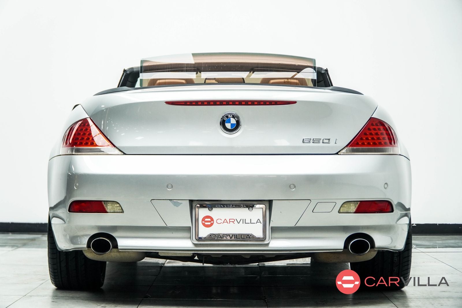 2006 BMW 6 Series 650i
