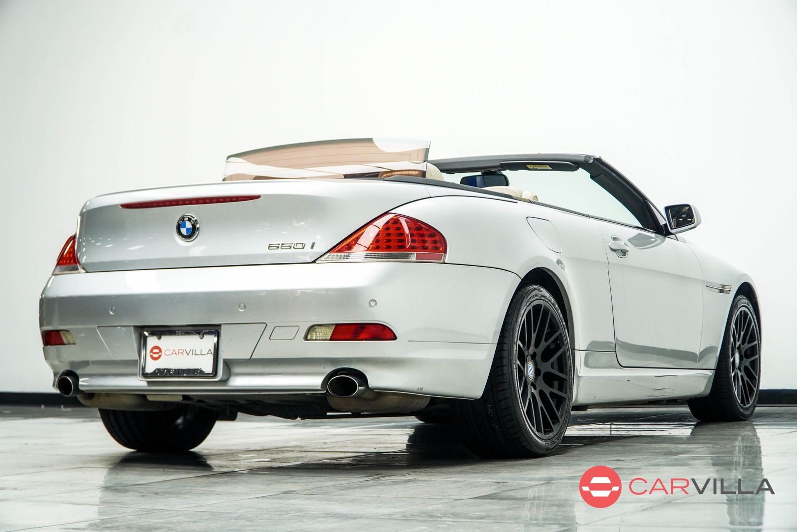 2006 BMW 6 Series 650i