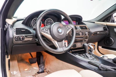 2006 BMW 6 Series 650i
