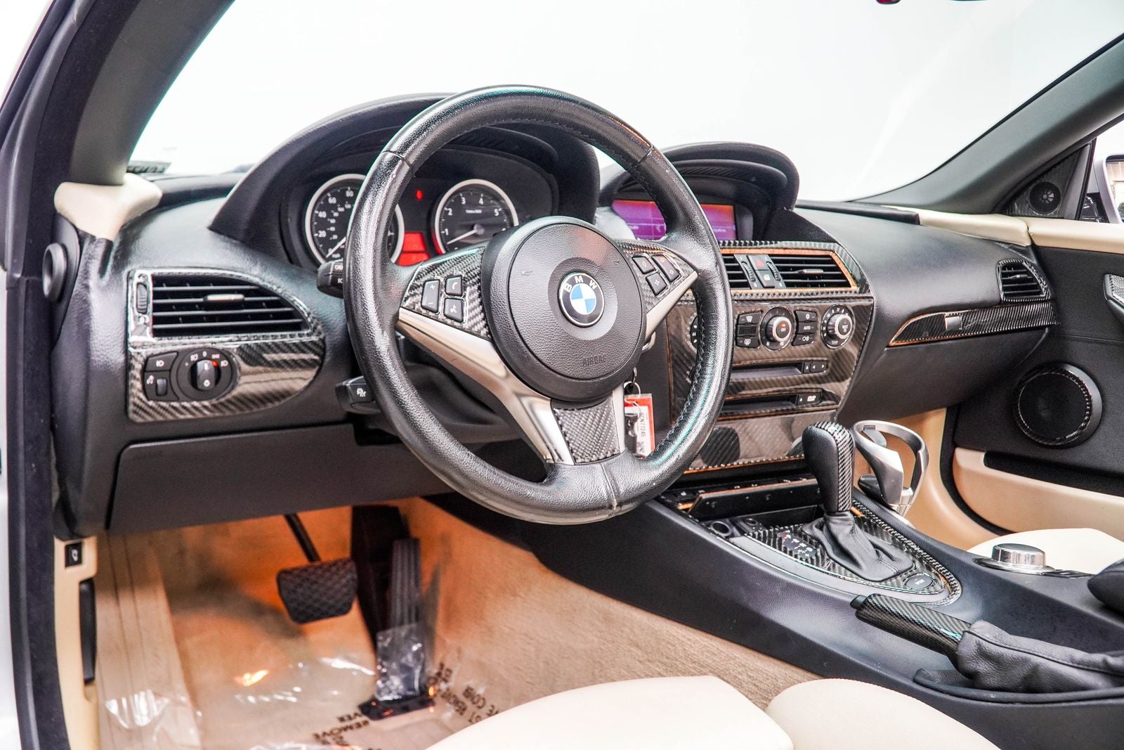 2006 BMW 6 Series 650i