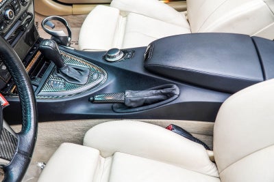 2006 BMW 6 Series 650i