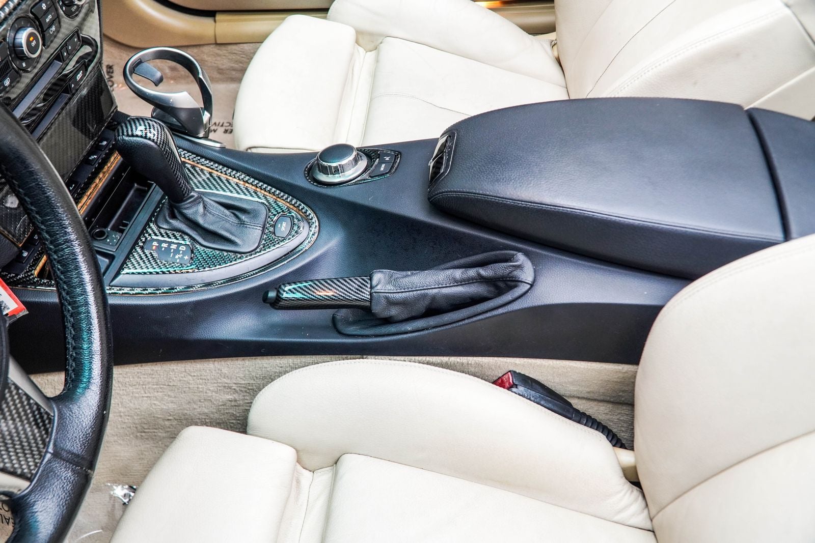 2006 BMW 6 Series 650i