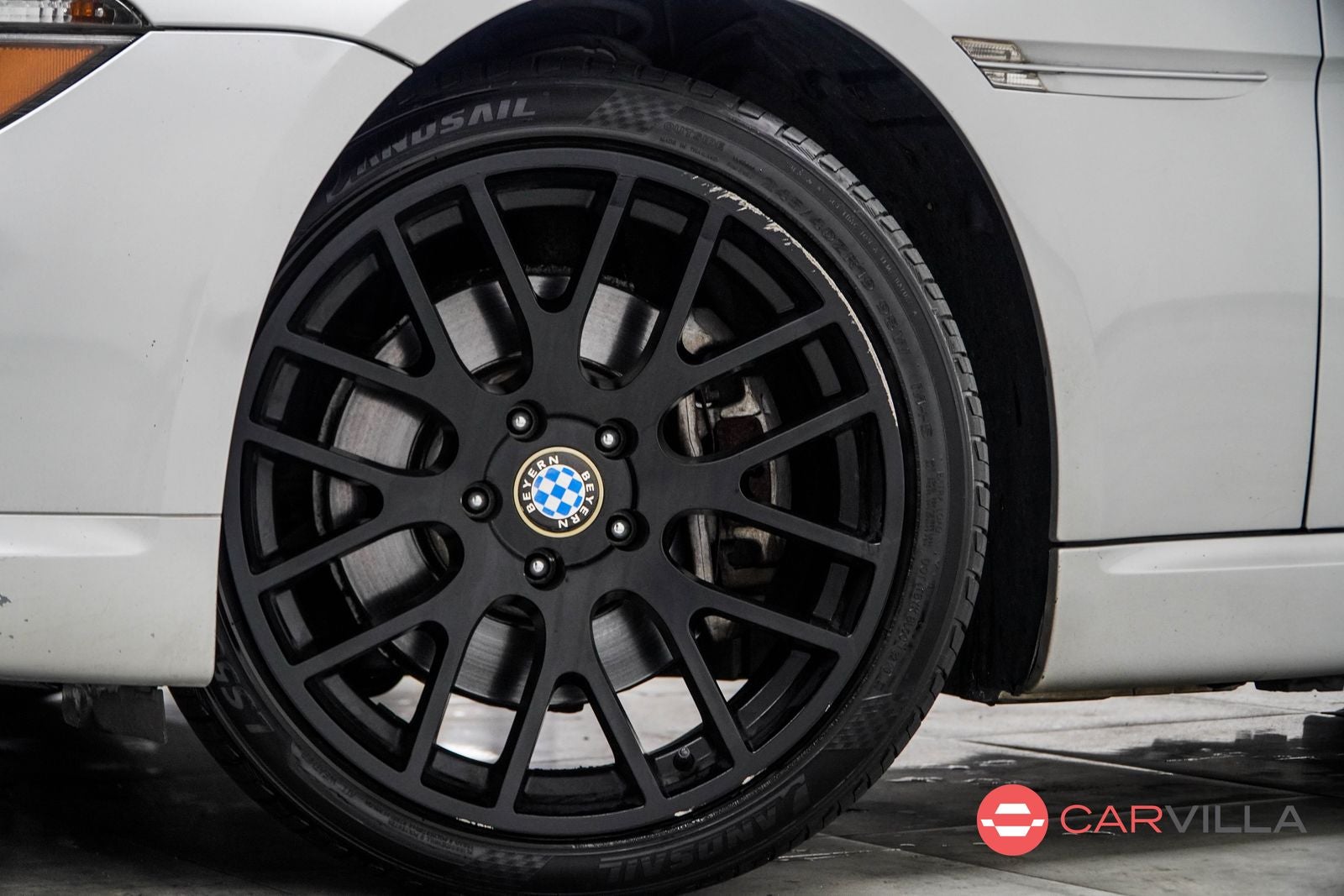 2006 BMW 6 Series 650i