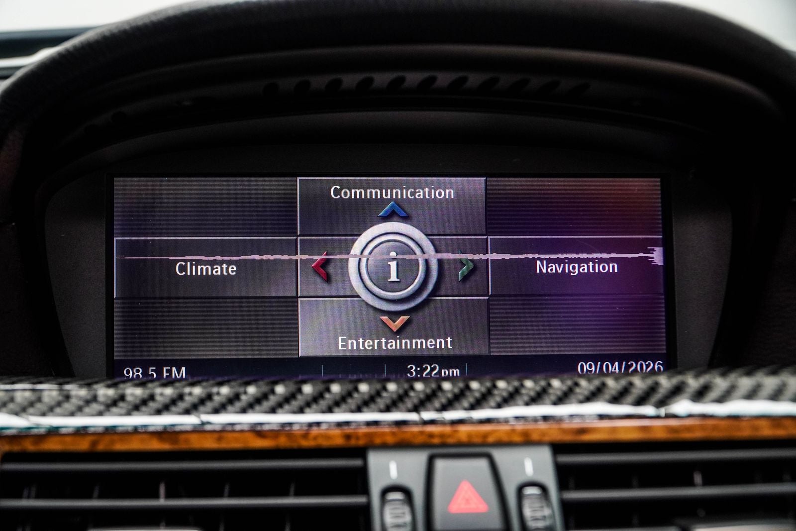 2006 BMW 6 Series 650i
