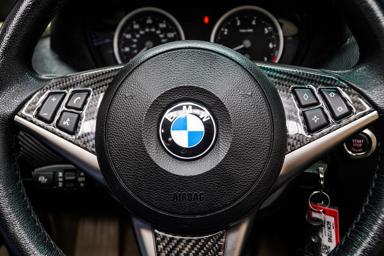 2006 BMW 6 Series 650i