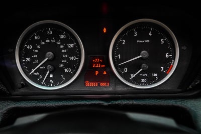 2006 BMW 6 Series 650i