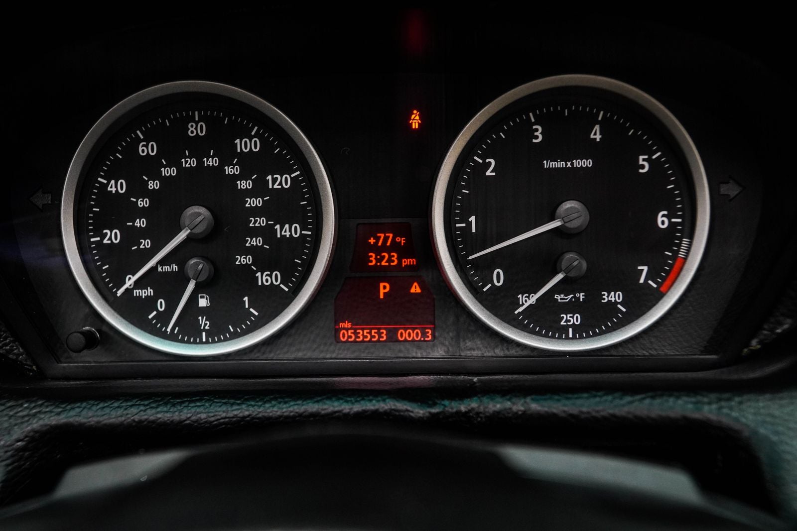 2006 BMW 6 Series 650i