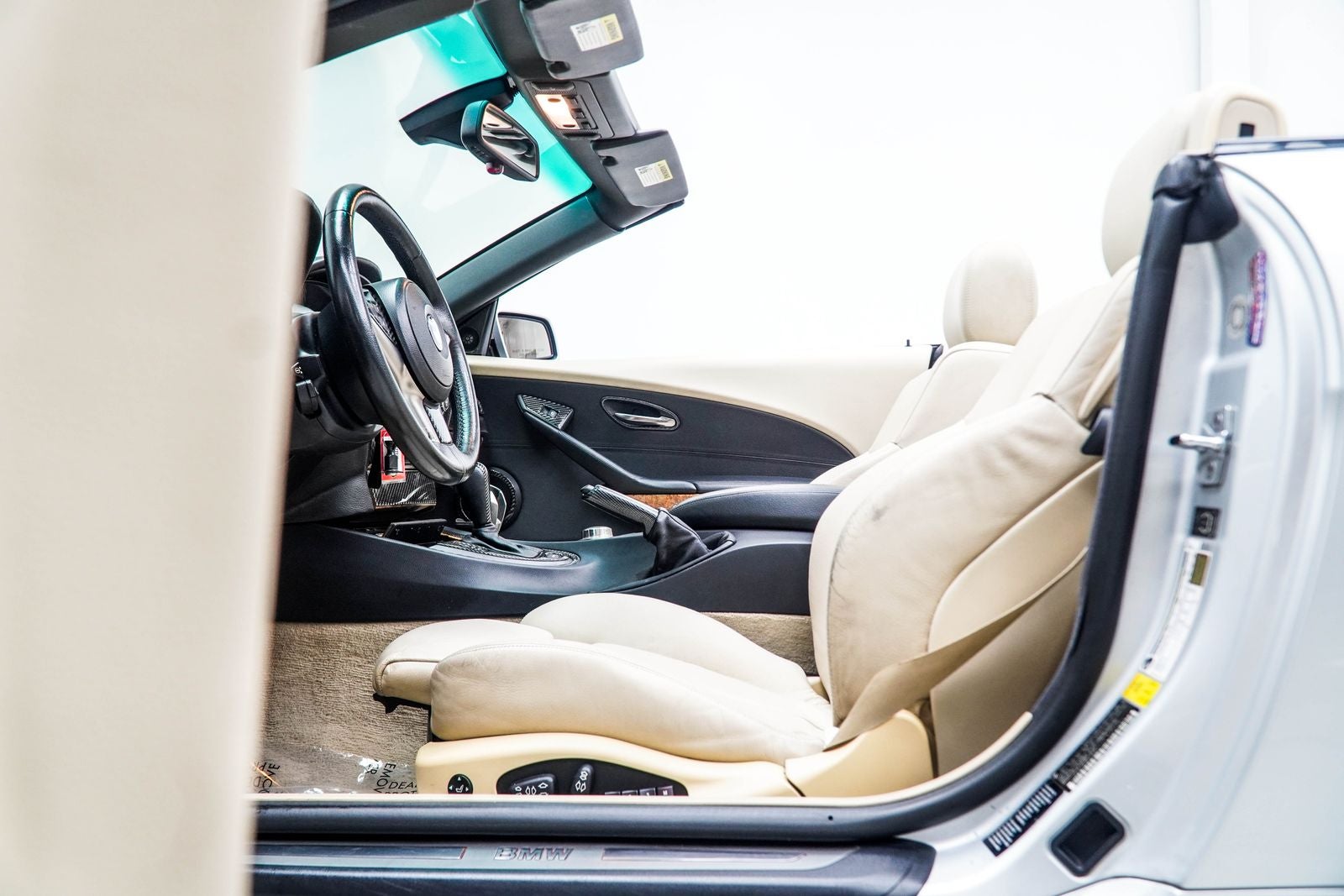 2006 BMW 6 Series 650i