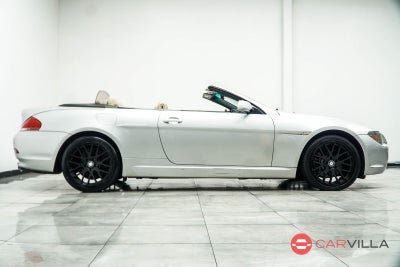 2006 BMW 6 Series 650i