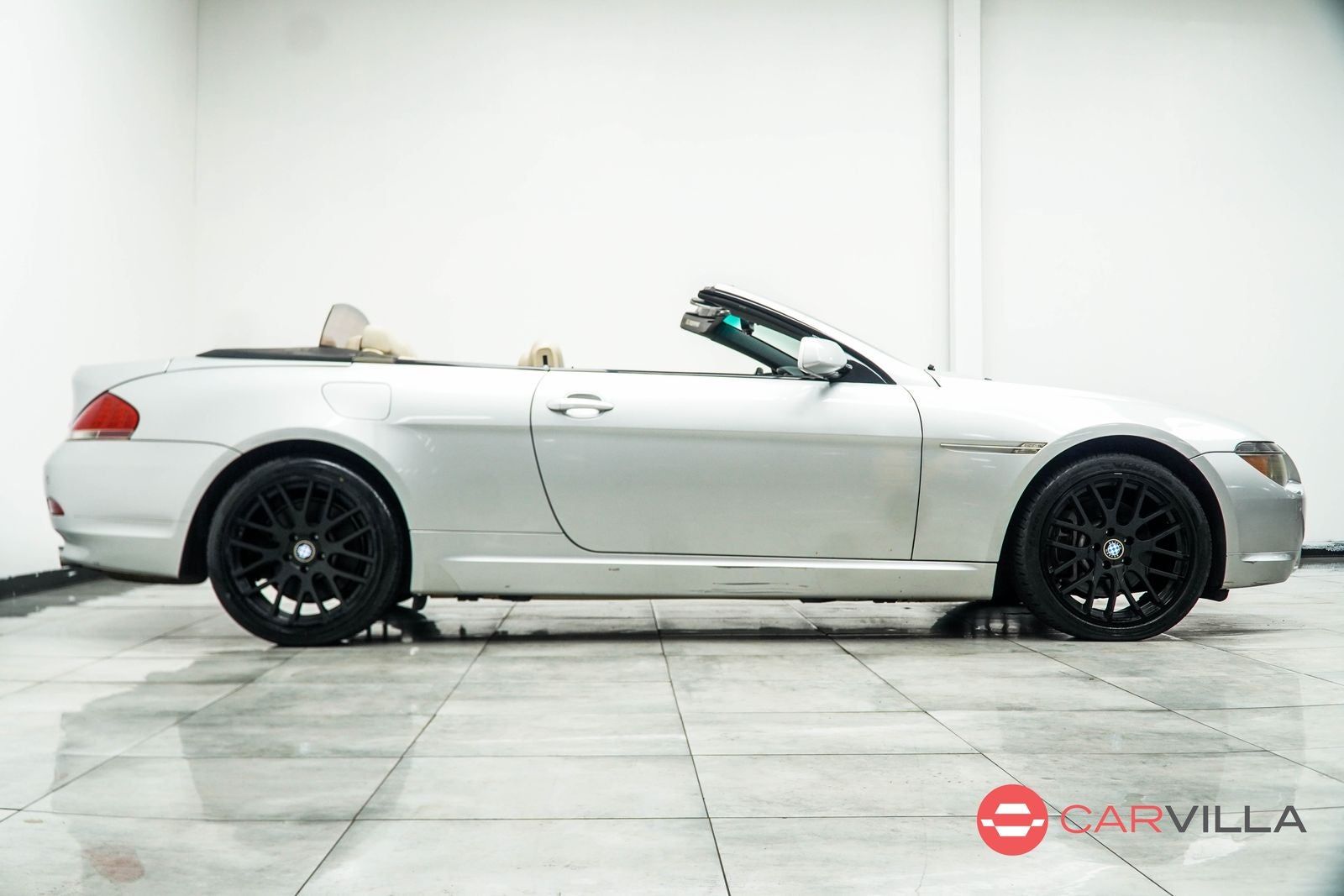 2006 BMW 6 Series 650i