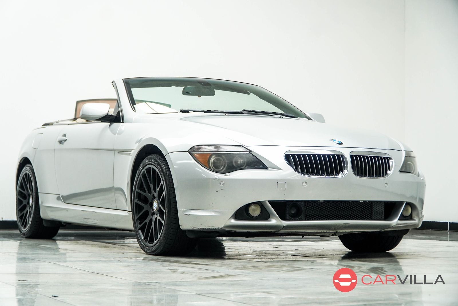 2006 BMW 6 Series 650i