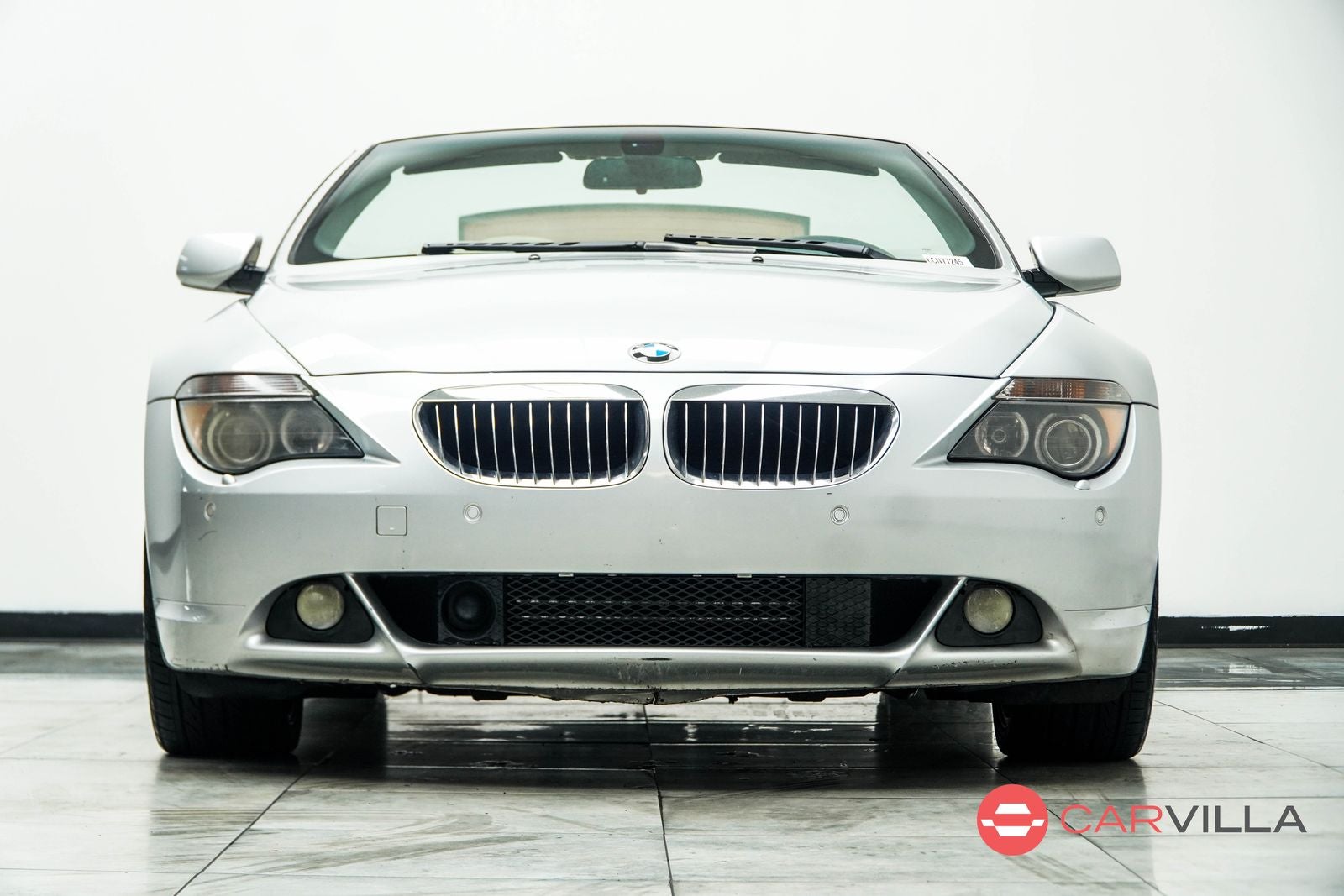 2006 BMW 6 Series 650i