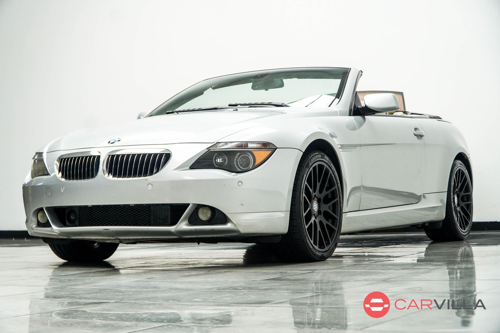 2006 BMW 6 Series 650i