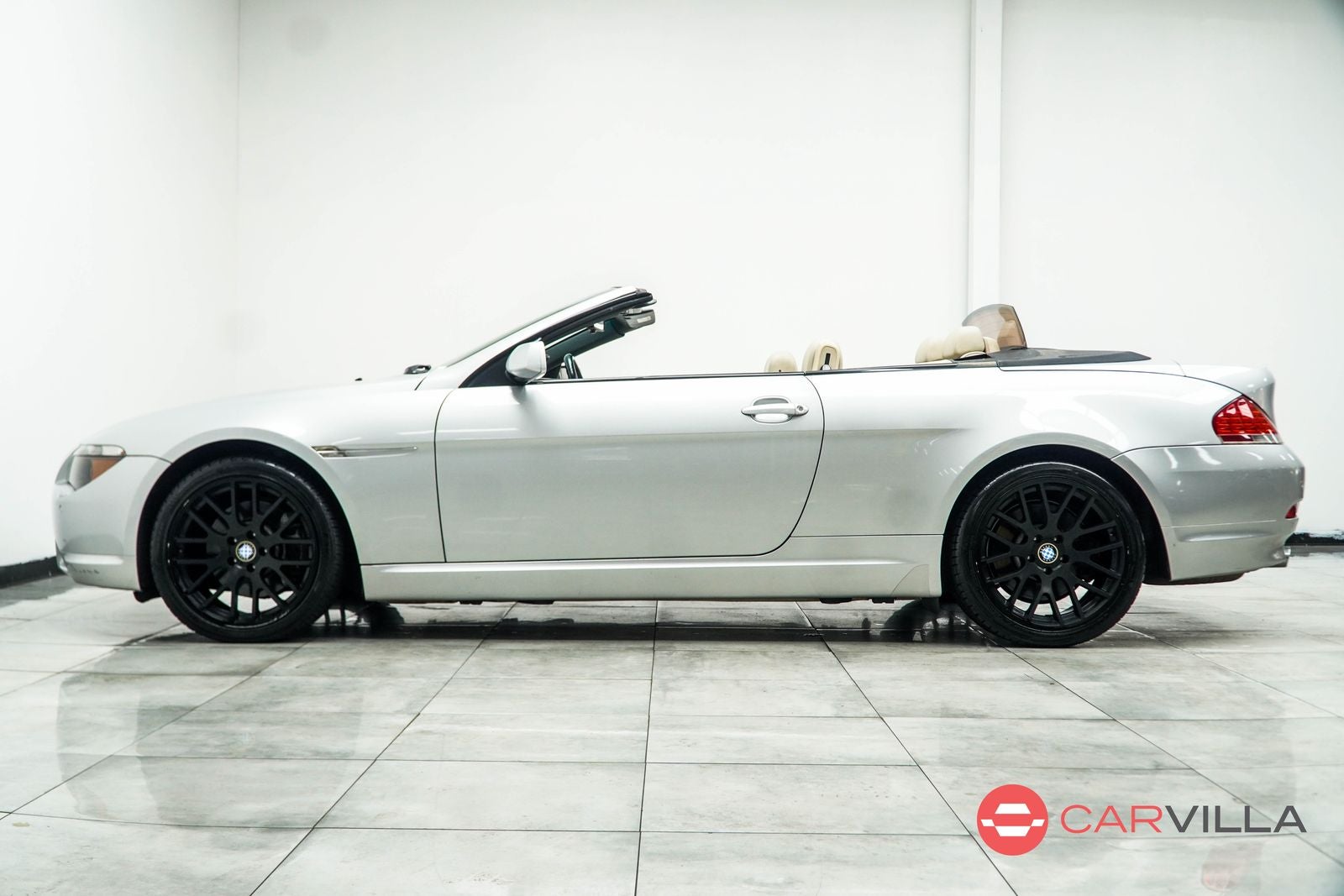 2006 BMW 6 Series 650i